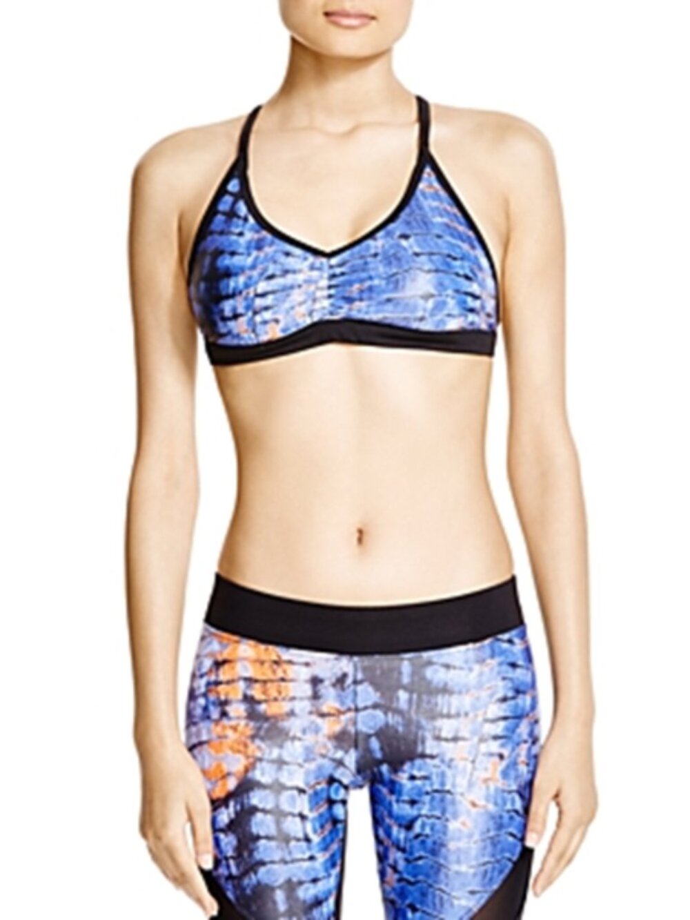 KORAL Women's Size Medium Specter Versatility Sports Bra Retail $141.00